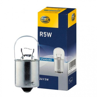 ����� R5W Hella Standard 12V